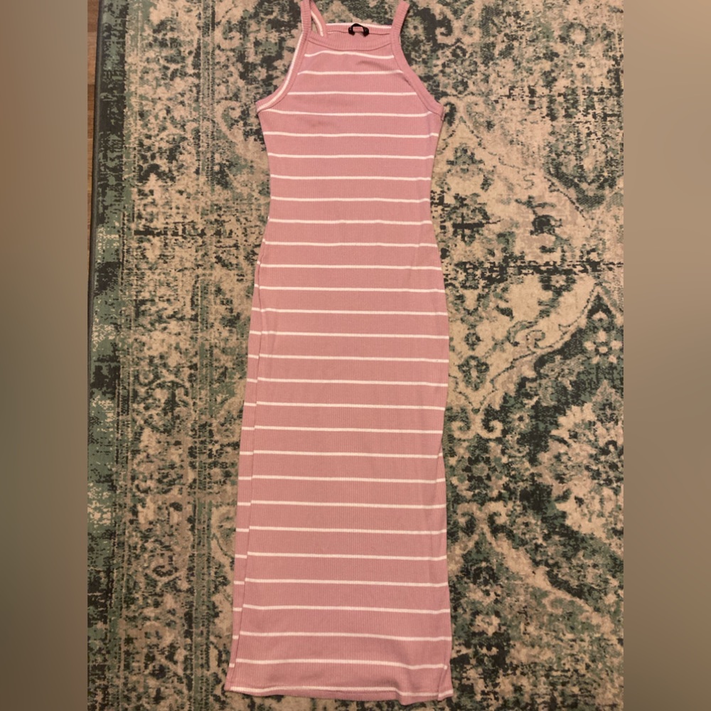Long summer dress